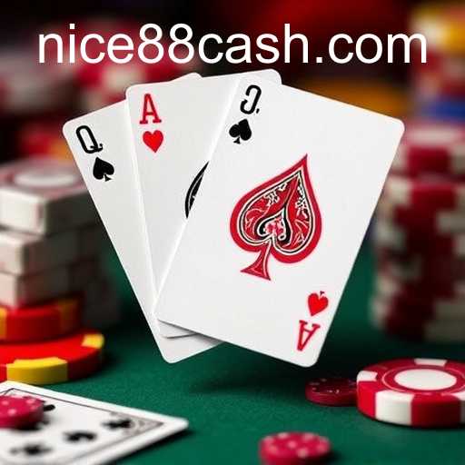 The Fascination of Card Games: A Deep Dive into Nice88