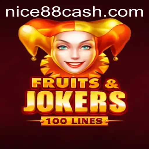 FruitsAndJokers100: A New Spin on Classic Casino Gameplay