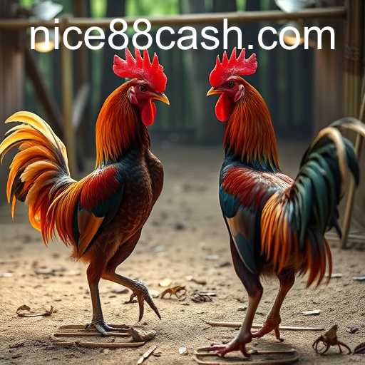 The Digital Evolution of Online Sabong: Nice88 Leading the Charge