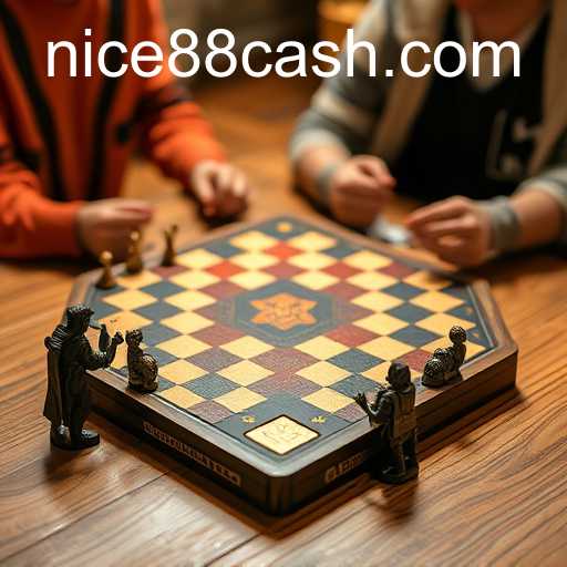 Exploring the Dynamics of Tabletop Games with Nice88
